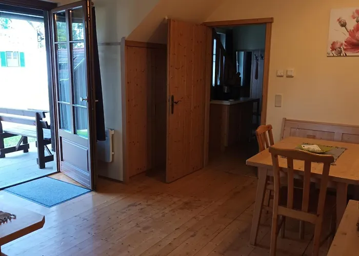 Haus Am See Apartment