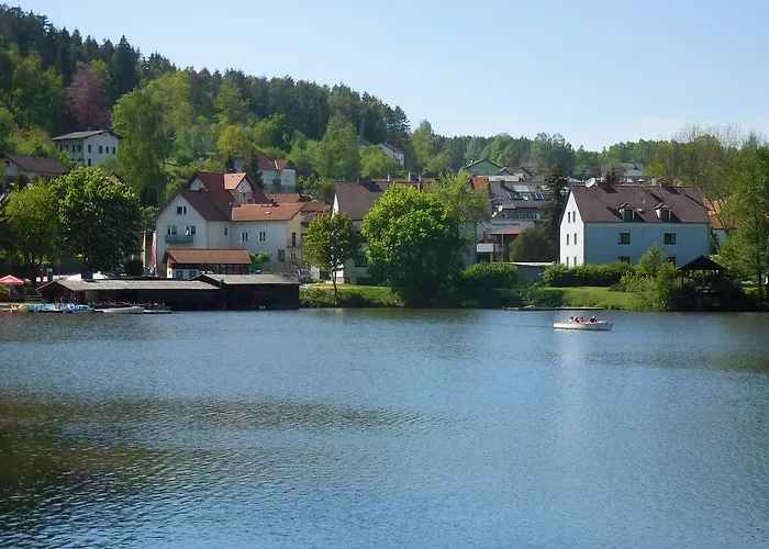 Apartment Haus Am See Litschau