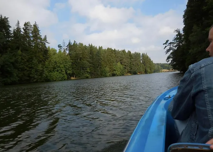 Lägenhet Haus Am Litschau